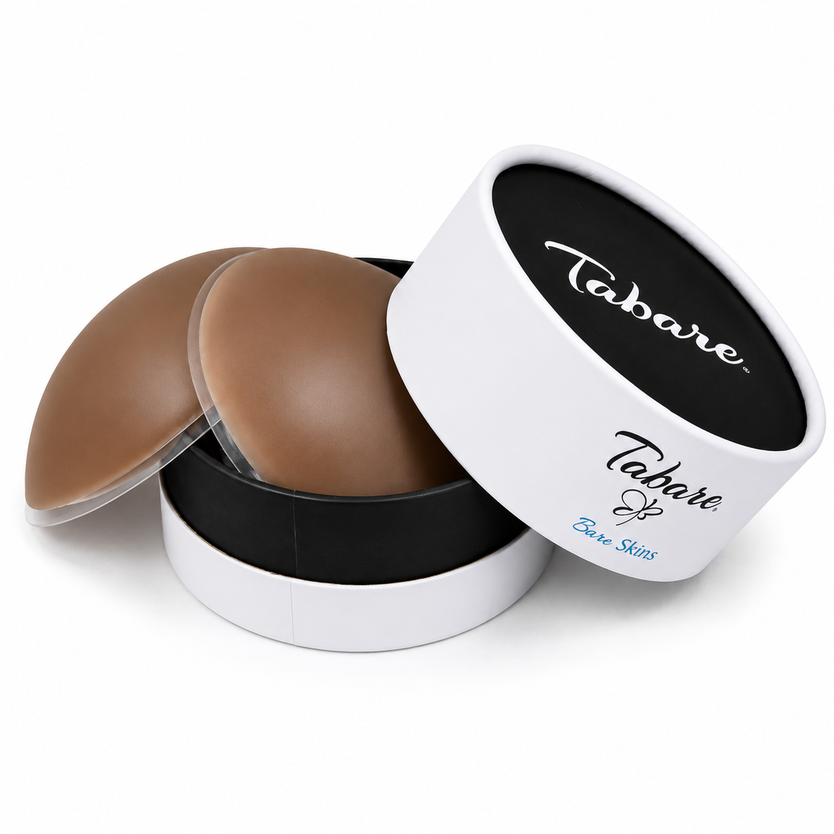 Bare Skins™ Non-Adhesive Silicone Nipple Covers