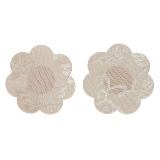 Lace Mini Nipple Covers - Baretique