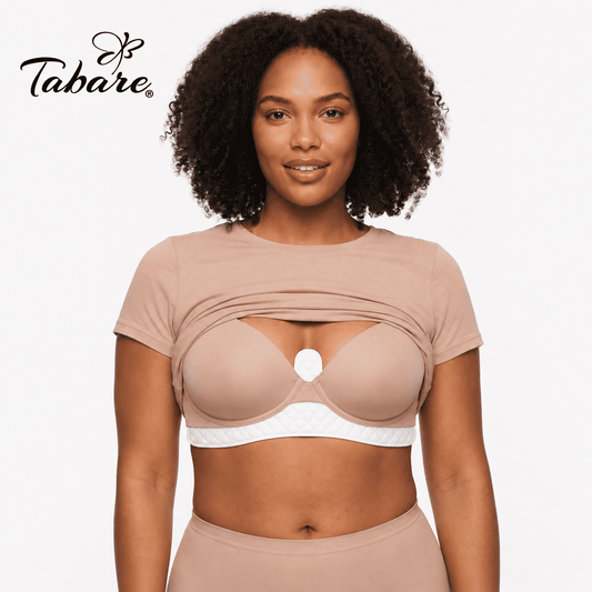 Tabare Bare Comfort Bra Line Main