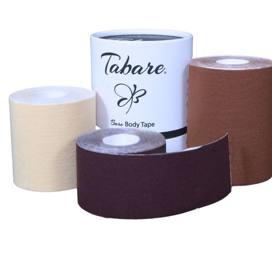 Tabare Essential Body Tapes