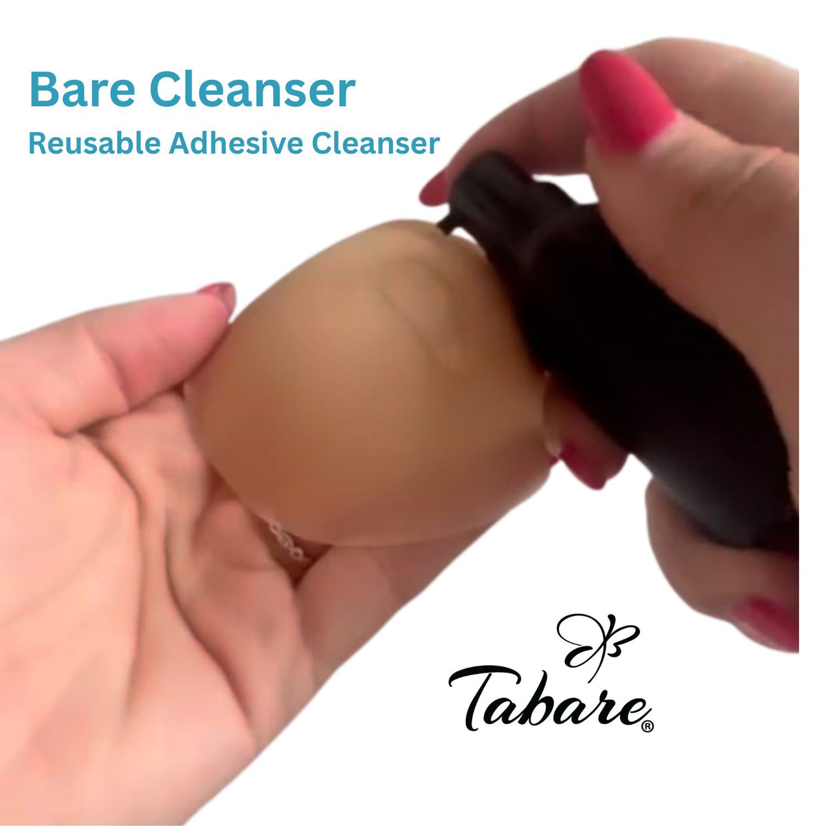 Bare Refresh™ Adhesive Cleanser
