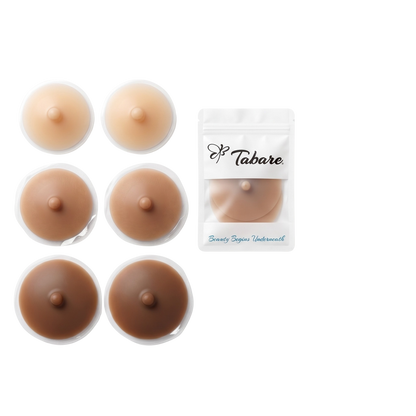 Bare Skins™ Silicone Nipple Enhancers