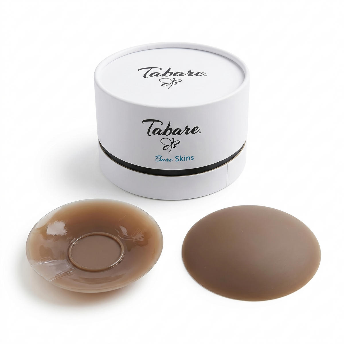 Bare Skins™ Adhesive Silicone Nipple Covers