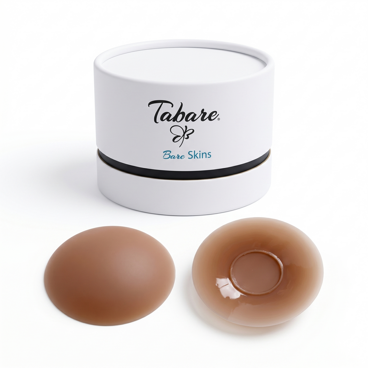 Bare Skins™ Adhesive Silicone Nipple Covers