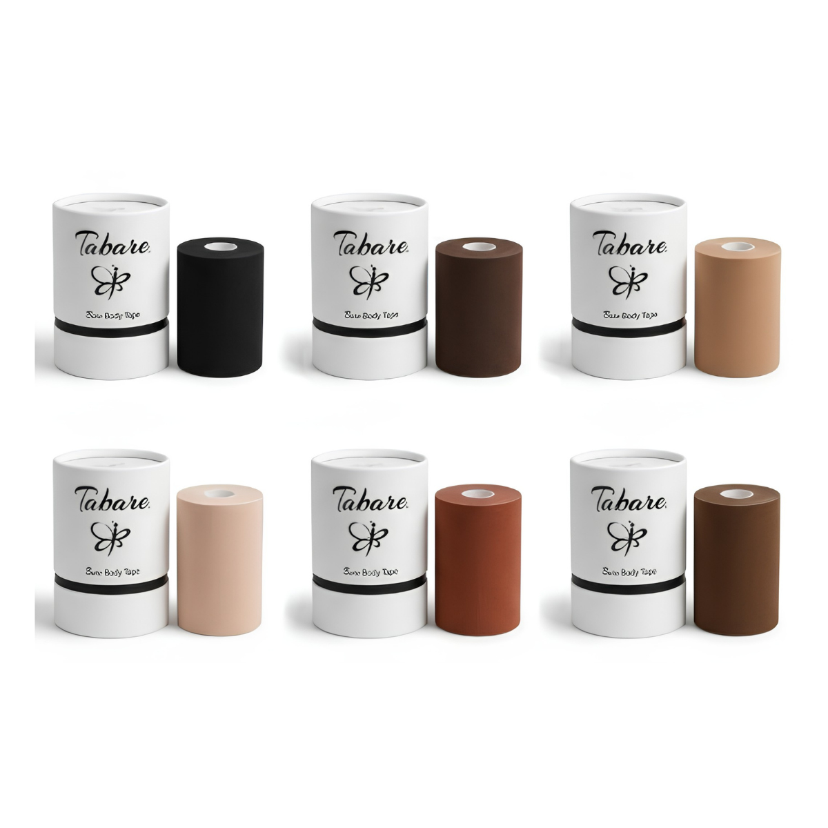 Body Tape 4 inch size