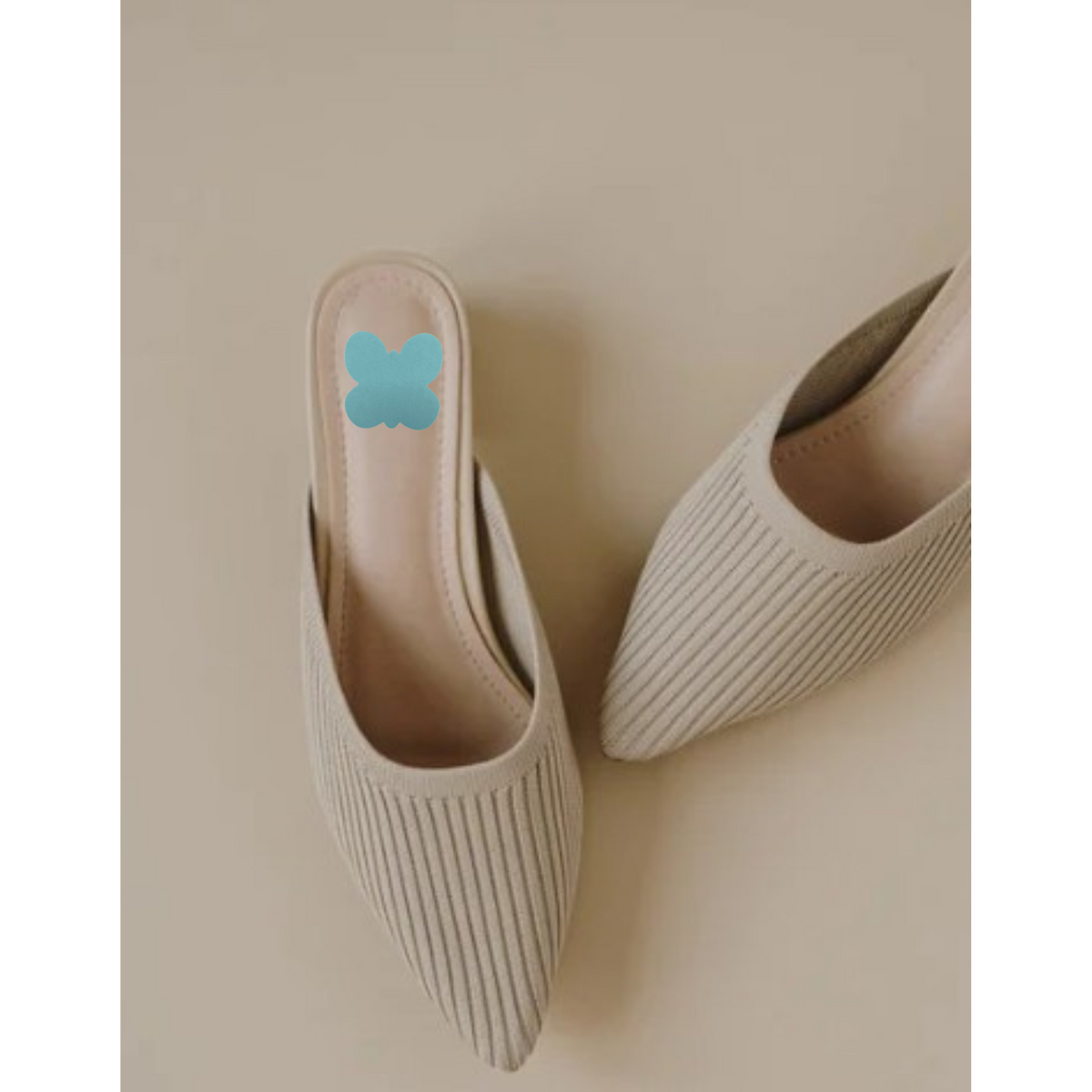 Hold & Stay™ Butterfly Invisible Skin and Clothing Dots