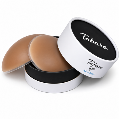 Bare Skins™ Non-Adhesive Silicone Nipple Covers