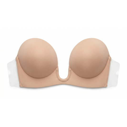 Lift & Shape™ Deep Plunge Adhesive Bra