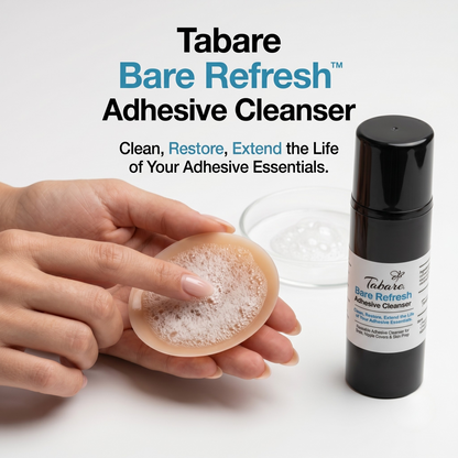 Bare Refresh™ Adhesive Cleanser