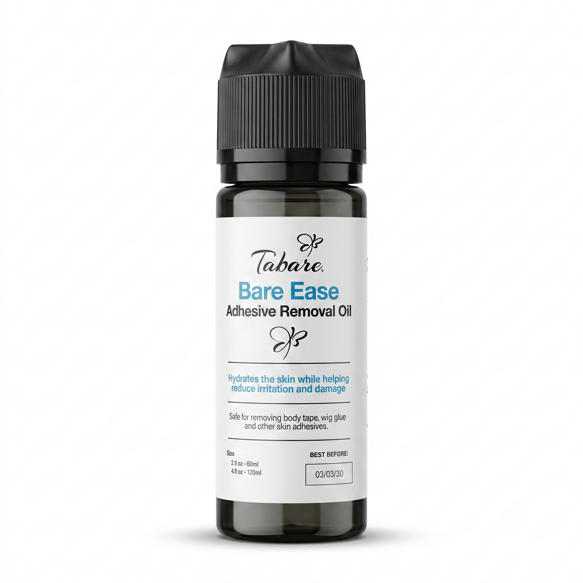 Bare Ease™ Adhesive Removal Oil