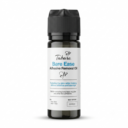 Bare Ease™ Adhesive Removal Oil