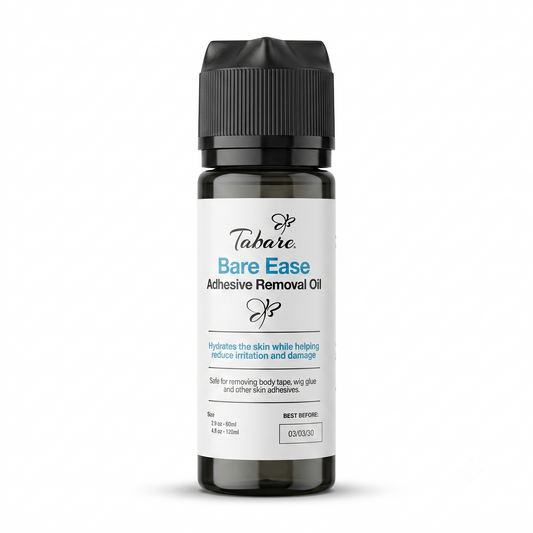 Bare Ease™ Adhesive Removal Oil
