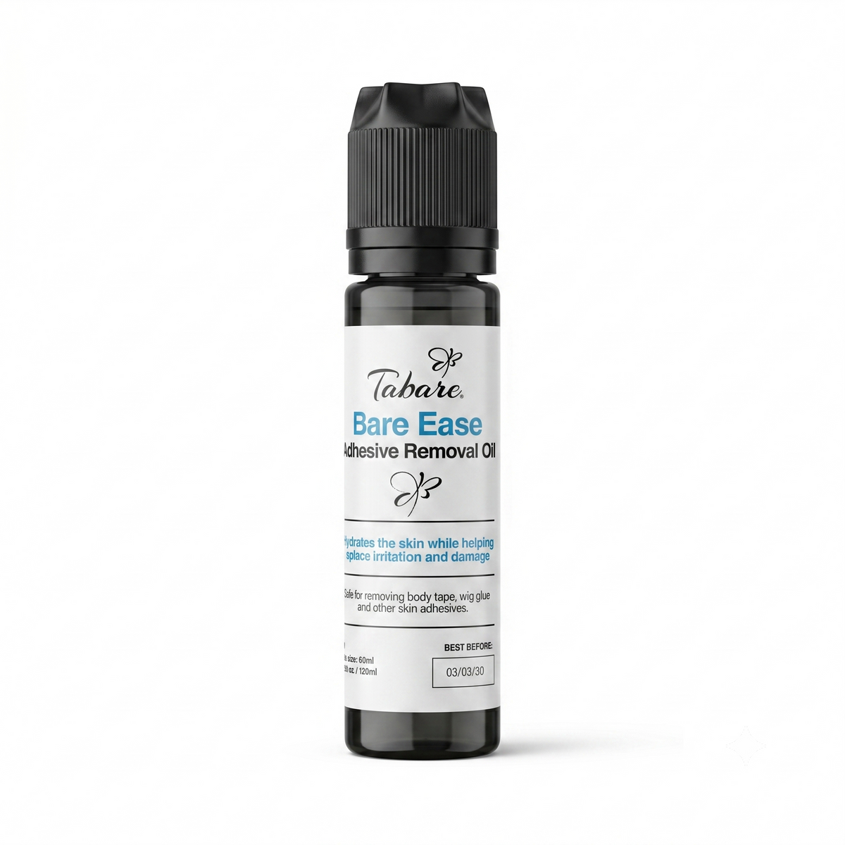Bare Ease™ Adhesive Removal Oil