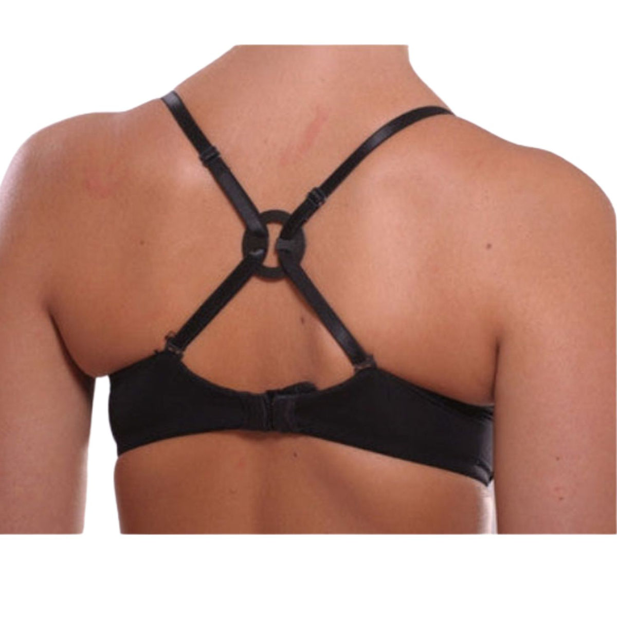 Round Bra Strap Clips
