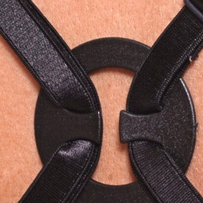 Round Bra Strap Clips