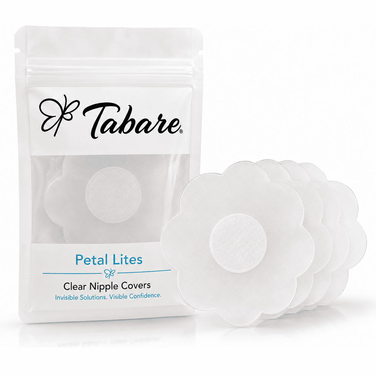 Tabare Disposable Clear Nipple Covers