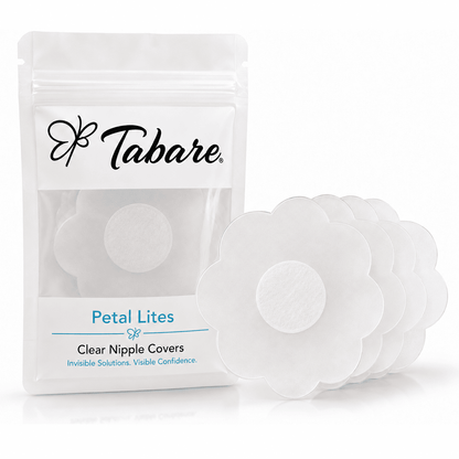 Tabare Disposable Clear Nipple Covers