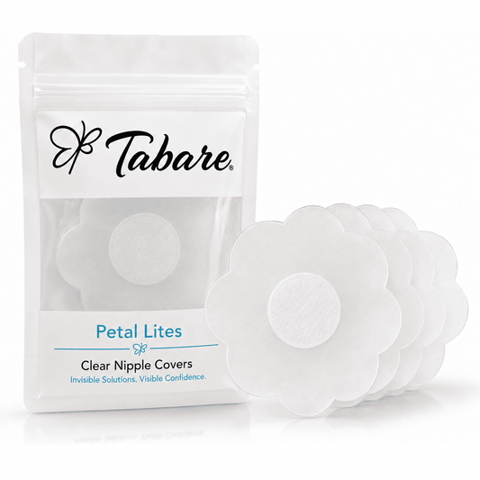 Tabare Disposable Clear Nipple Covers