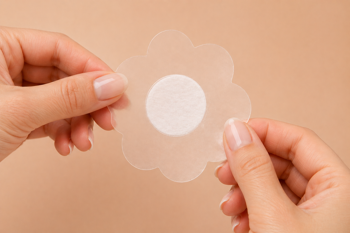 Clear Nipple Covers
