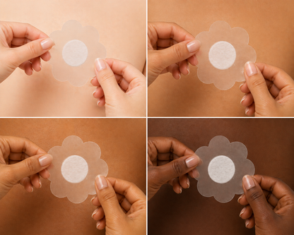 Clear Nipple Covers