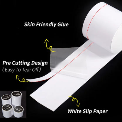 Clear Bare Body Tape Premium - Baretique