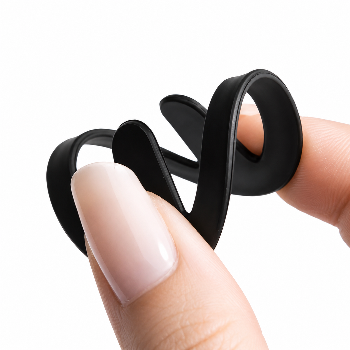 Round Bra Strap Clips