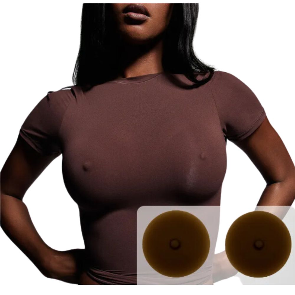 Bare Skins™ Silicone Nipple Enhancers
