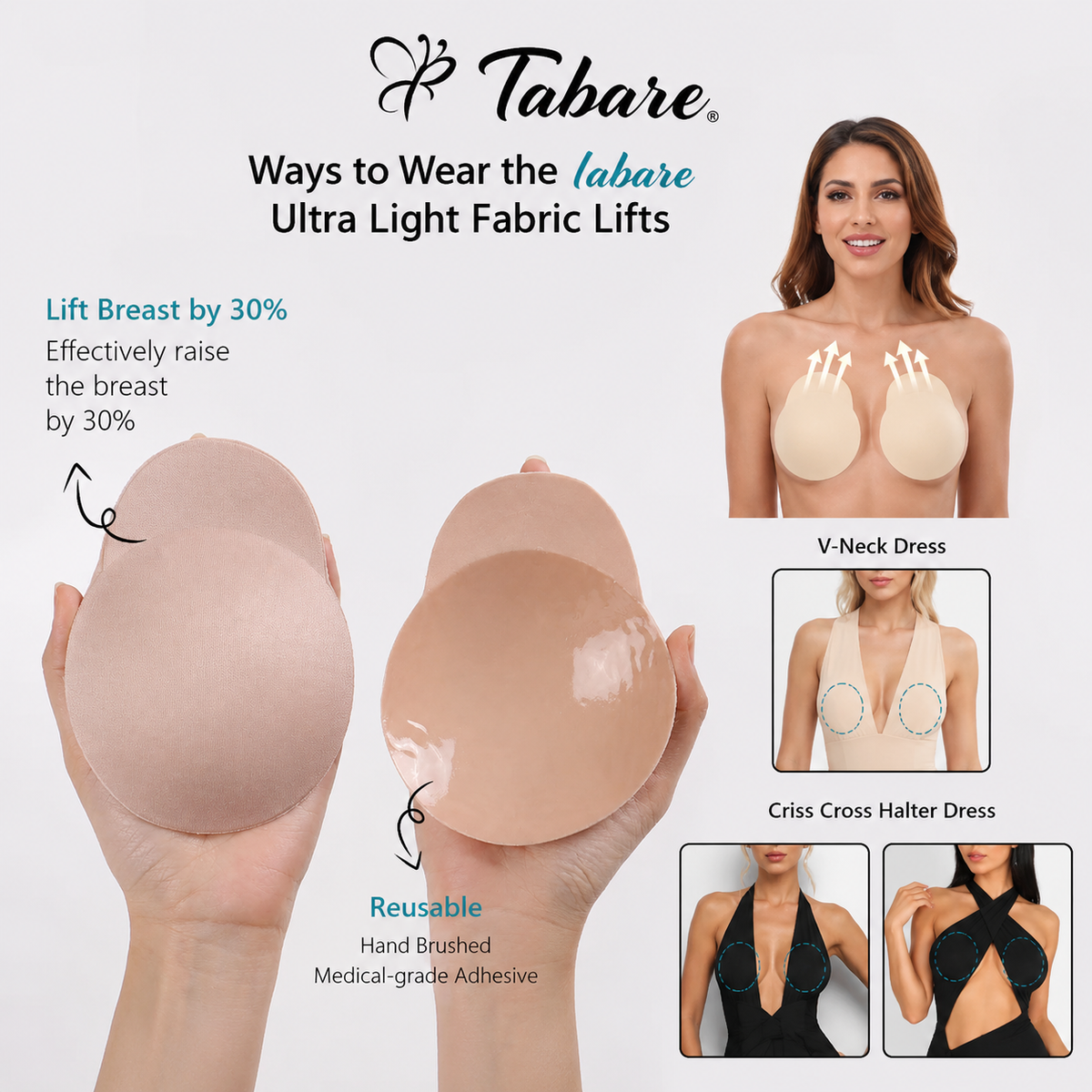 Ultra Light™ Fabric Lifts