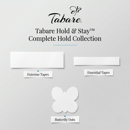 Hold & Stay™ Clothing Tape Bundle