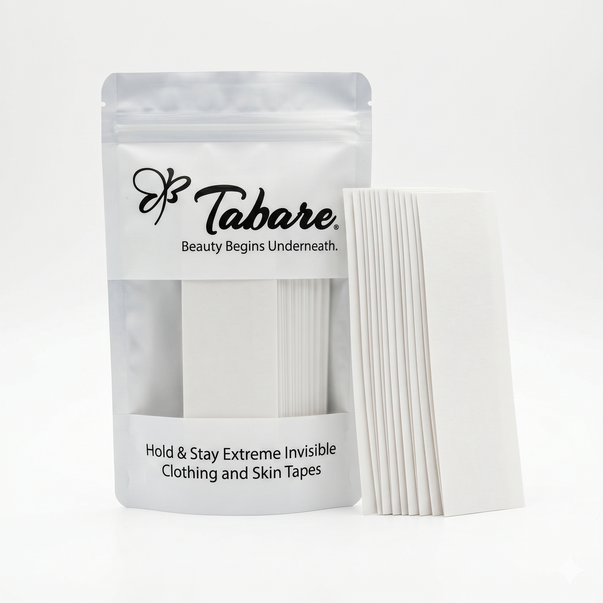 Hold & Stay™ Extreme Invisible Clothing and Skin Tapes