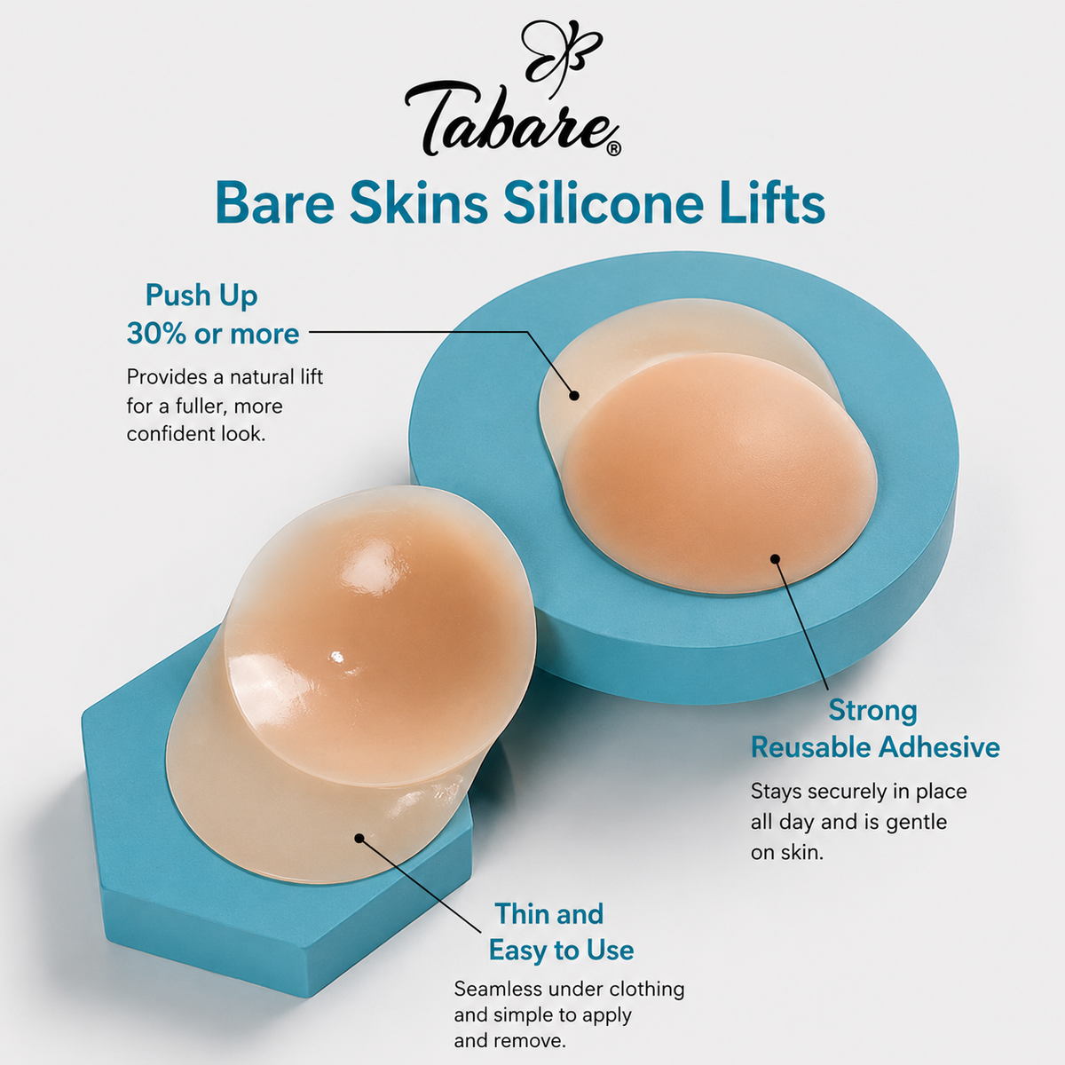 Bare Skins™ Silicone Lifts