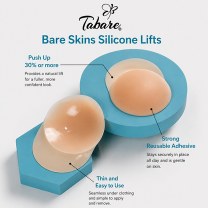 Bare Skins™ Silicone Lifts