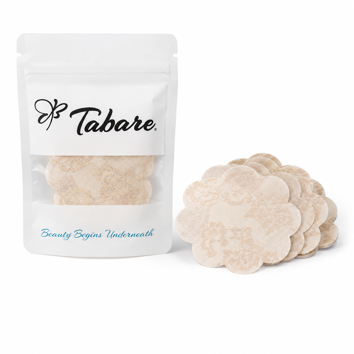 Petal Lites Lace Mini Nipple Covers