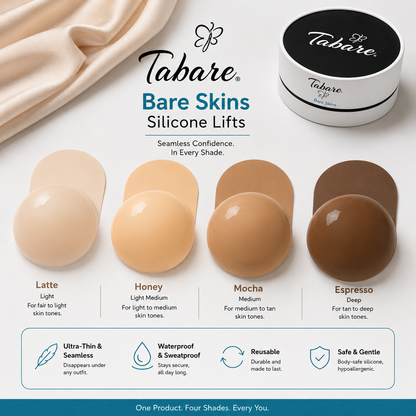 Bare Skins™ Silicone Lifts