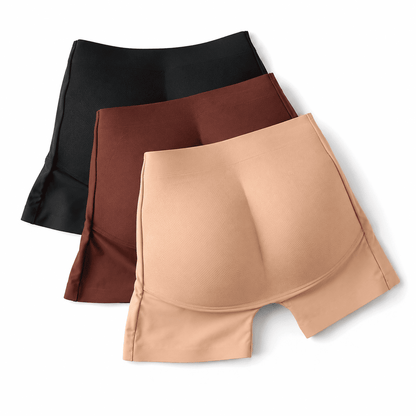 Tabare Low Waist Padded Shorts