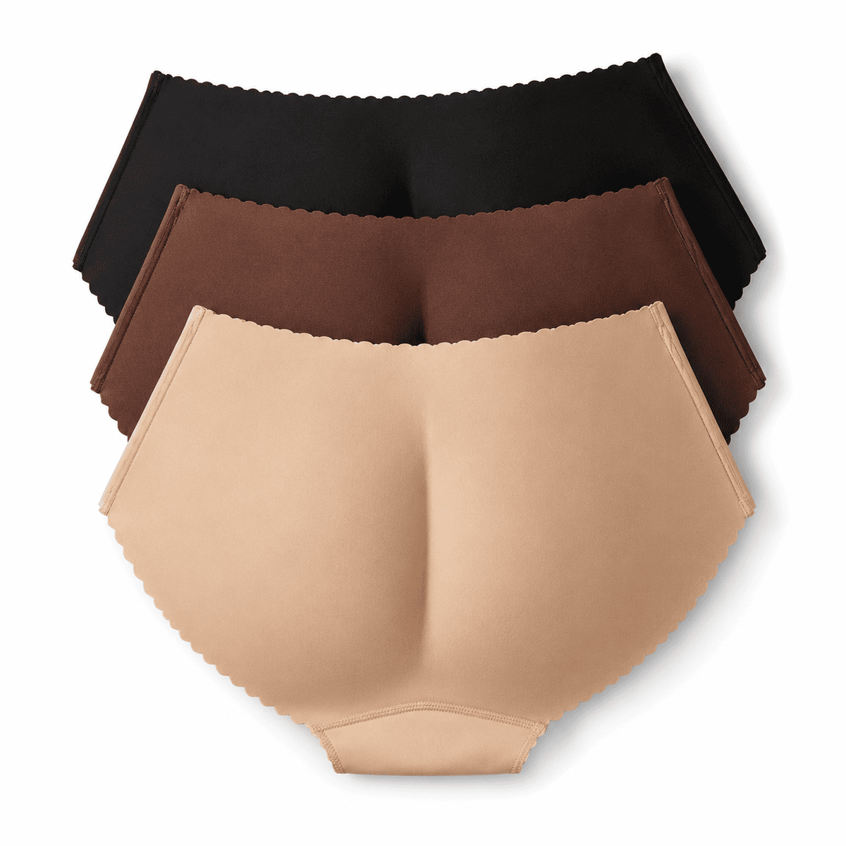 Tabare Low Waist Padded Panty All Colors