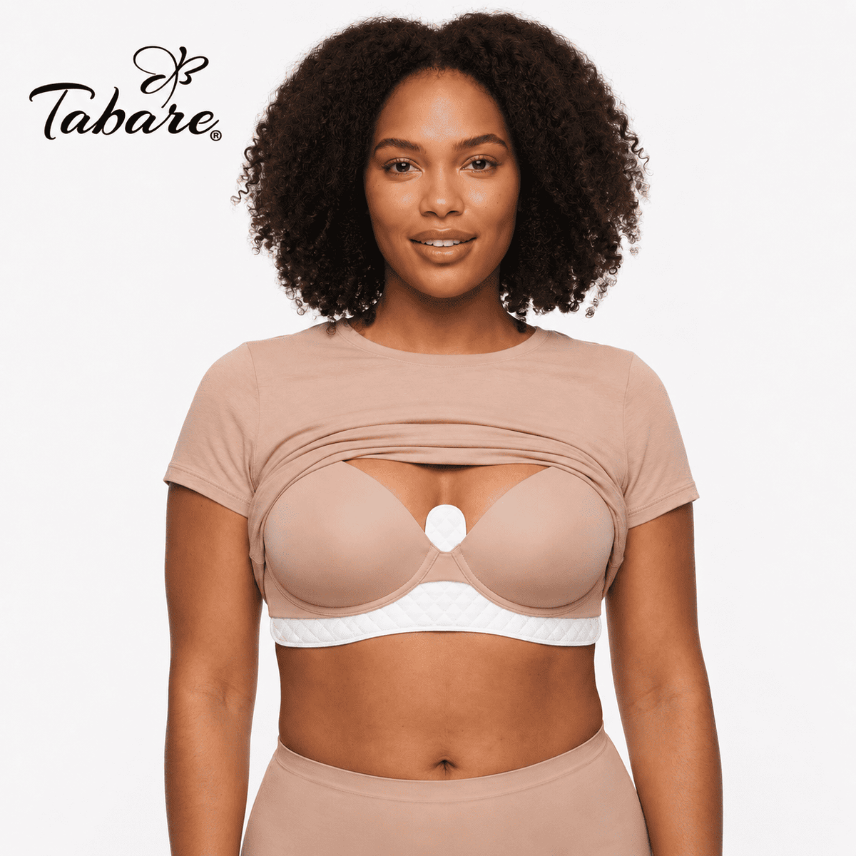 Tabare Bare Comfort Bra Line Main