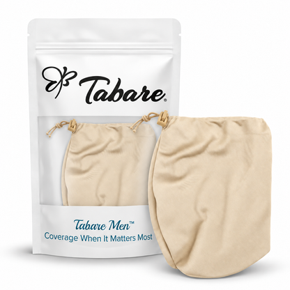 Tabare Maple Leaf Modesty Pouch for Men