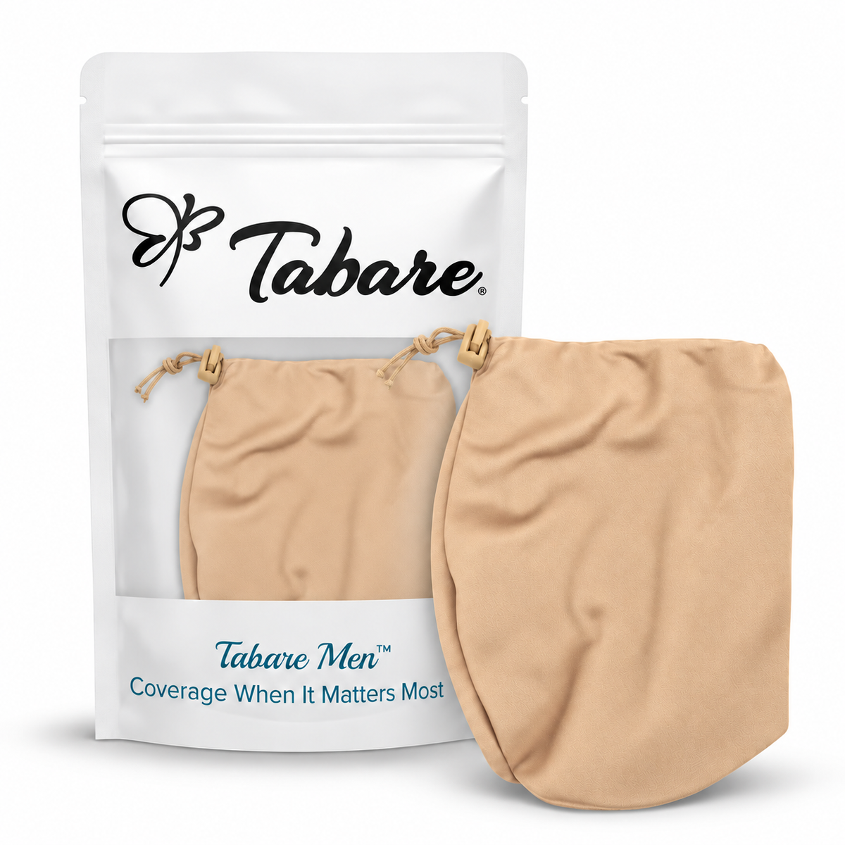 Tabare Maple Leaf Modesty Pouch for Men