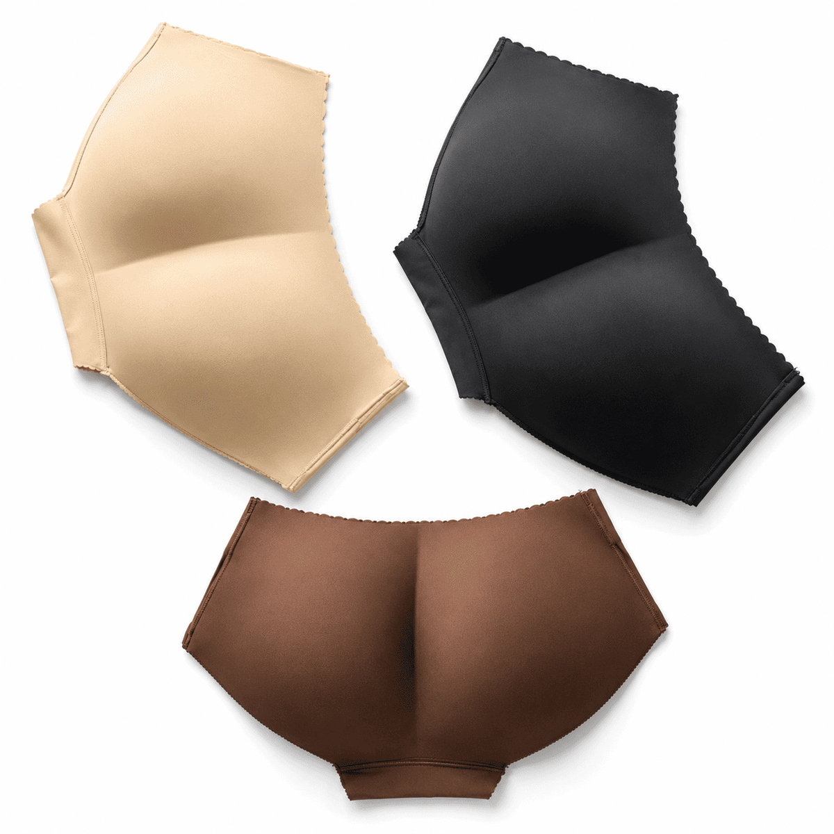 Tabare Low Waist Padded Panty Colors