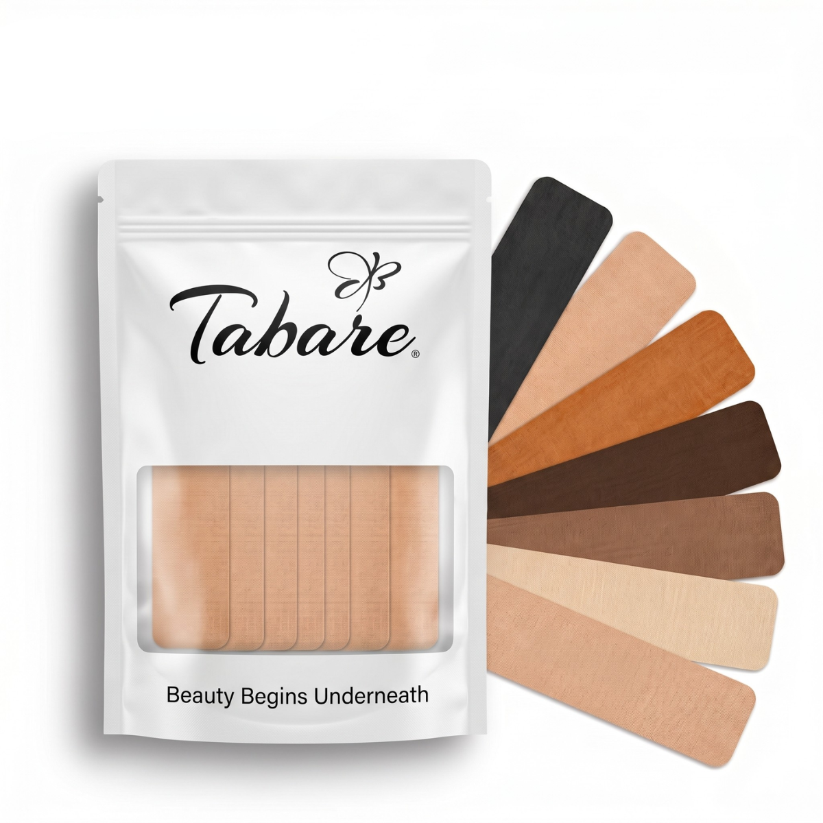 Lift & Shape Pre-Cut Body Tape Strips