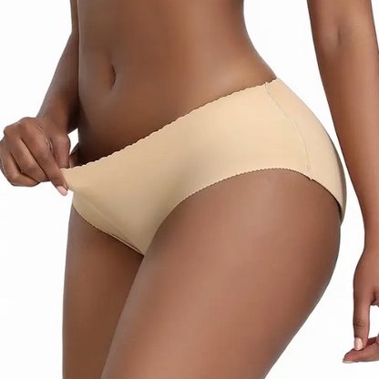 Seamless Padded Panty - Baretique