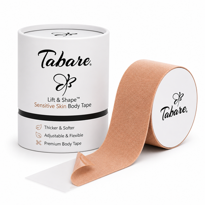Lift & Shape™ Sensitive Skin Body Tape
