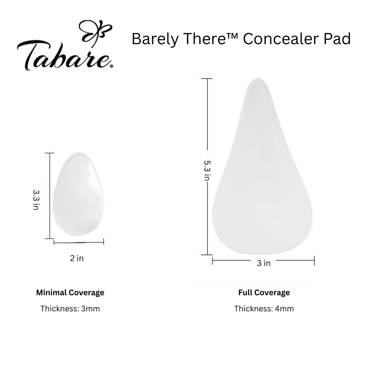 Barely There™ Concealer Pad