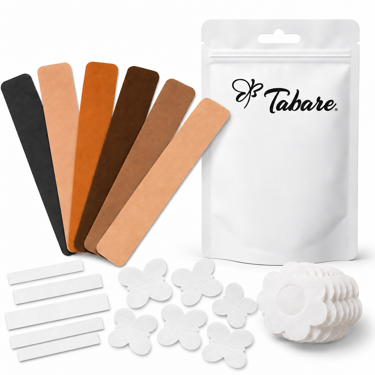 Lift and Shape On The Go Tape Strips Vacation Kit