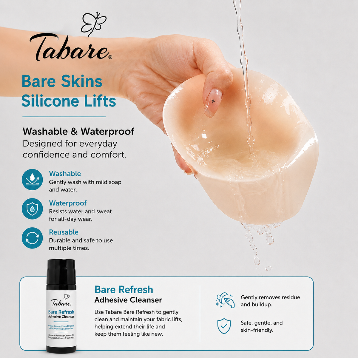 Bare Skins™ Silicone Lifts
