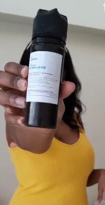 Bare Ease™ Adhesive Removal Oil