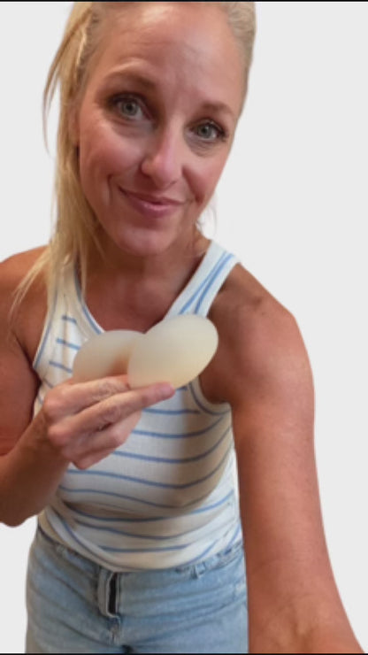 Bare Skins™ Adhesive Silicone Nipple Covers