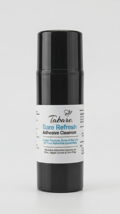 Bare Refresh™ Adhesive Cleanser