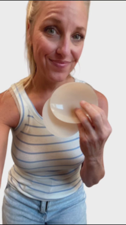 Bare Skins™ Non-Adhesive Silicone Nipple Covers